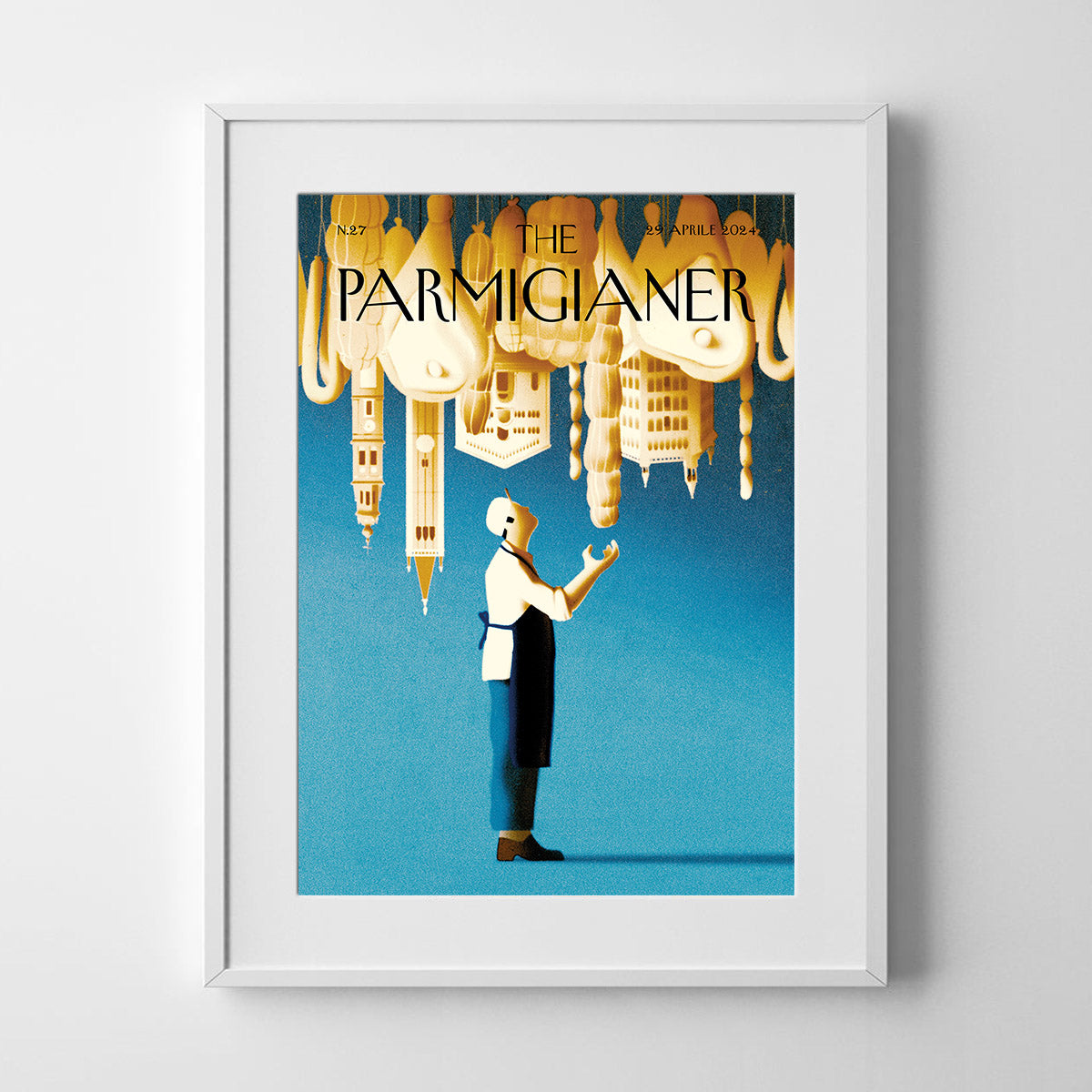 The Parmigianer #27