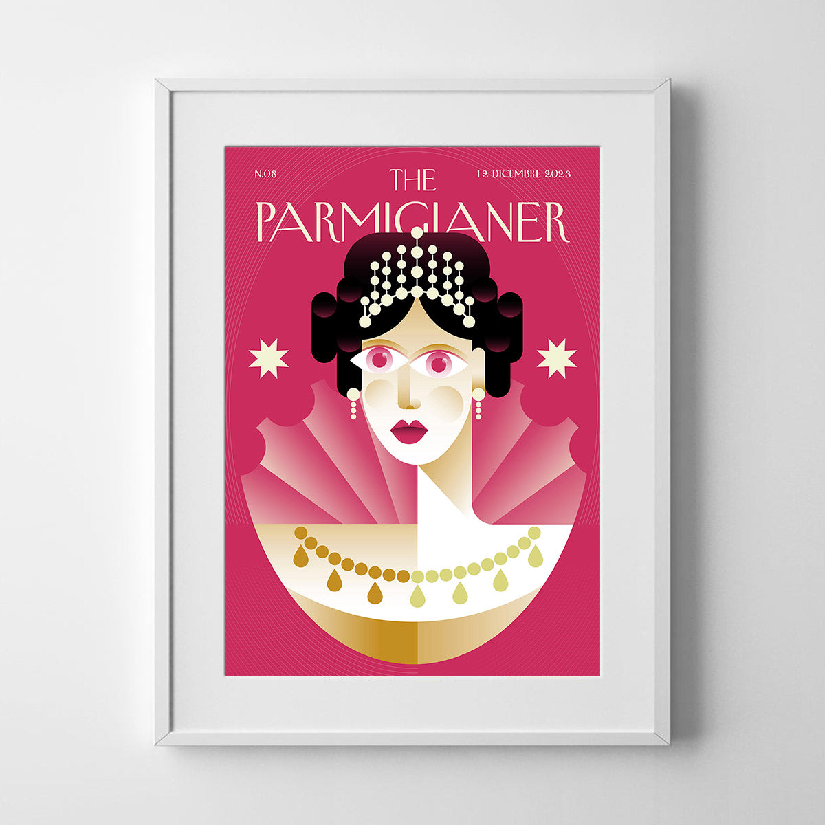 The Parmigianer #08