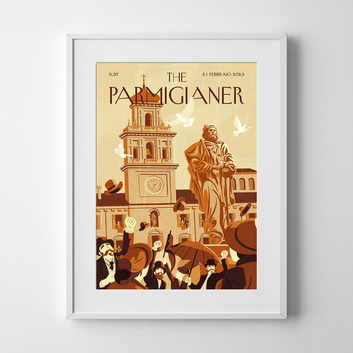 The Parmigianer #57