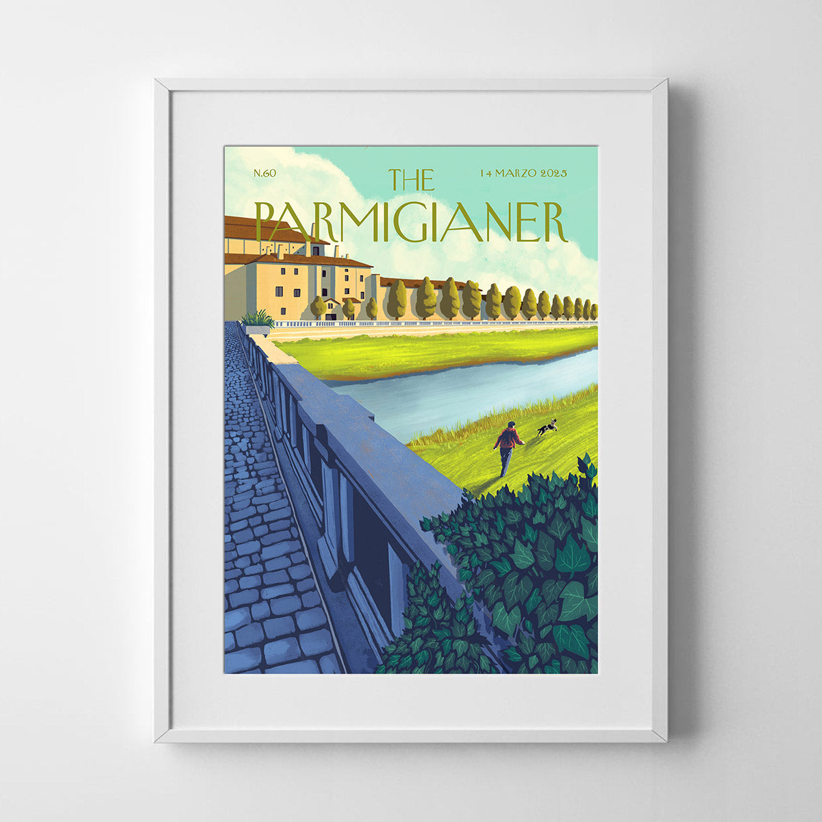 The Parmigianer #60