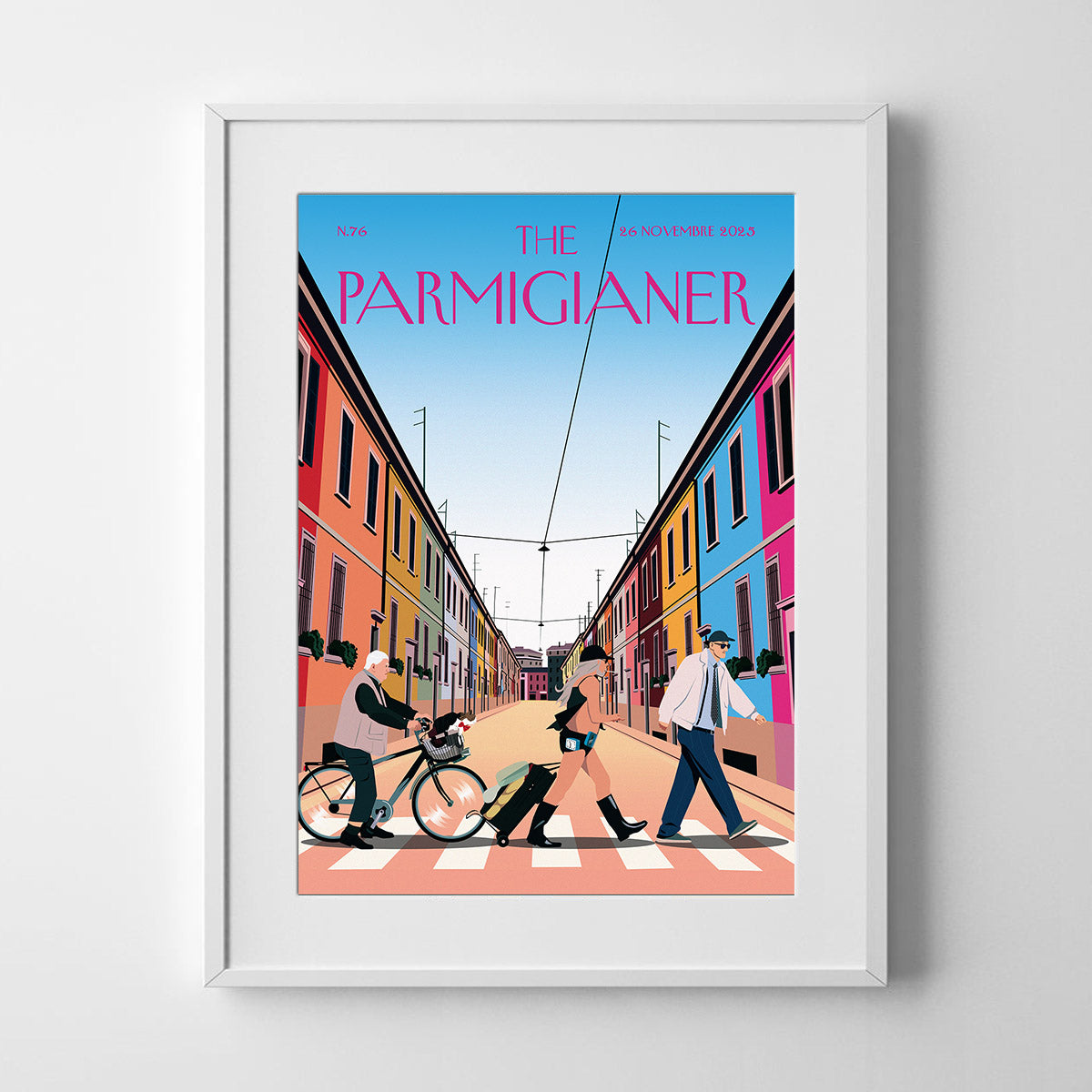 The Parmigianer #76