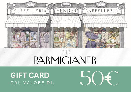 Gift Card 50€