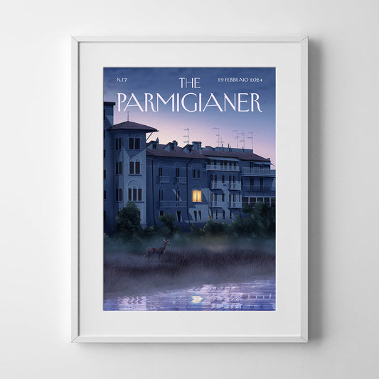 The Parmigianer #17