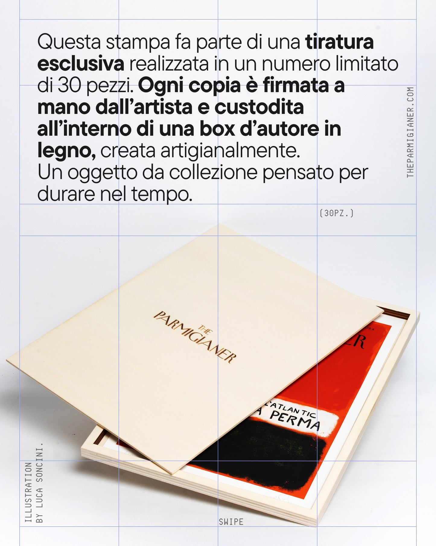 LIMITED EDITION #40