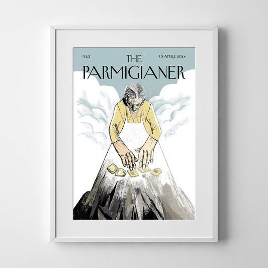 The Parmigianer #25