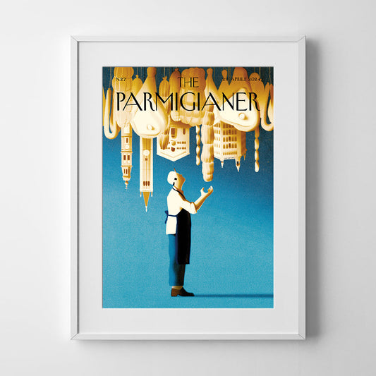 The Parmigianer #27