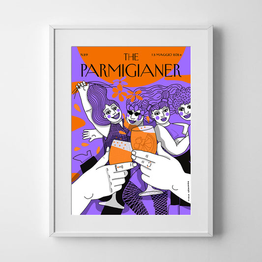 The Parmigianer #29