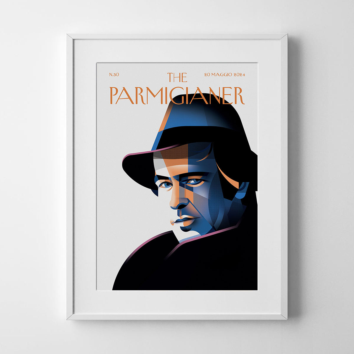 The Parmigianer #30