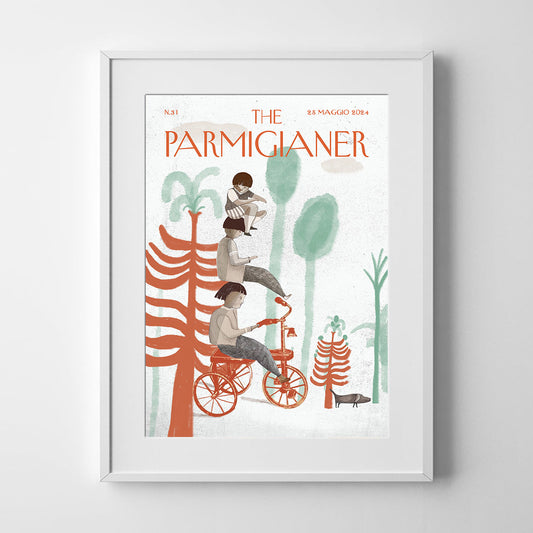 The Parmigianer #31