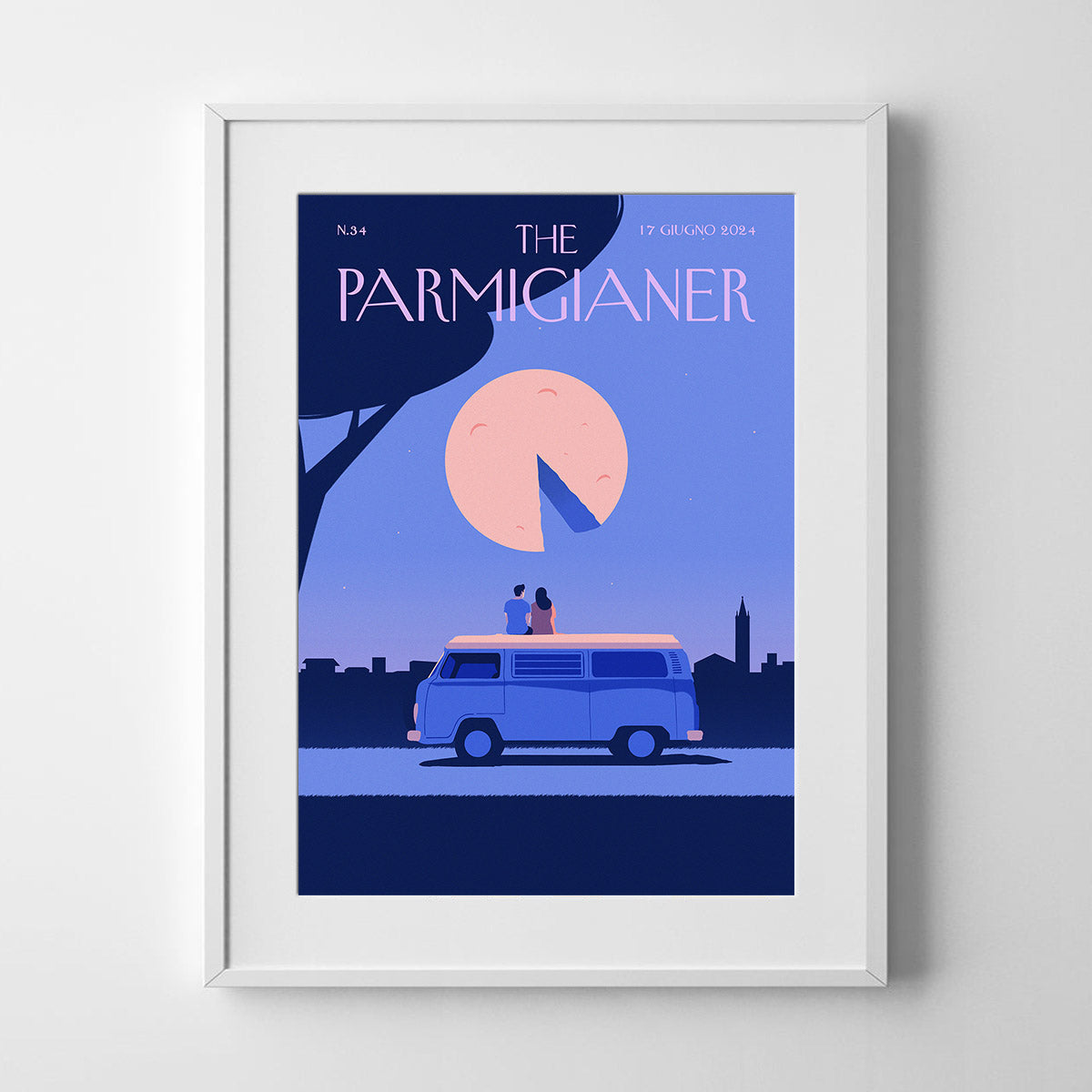 The Parmigianer #34