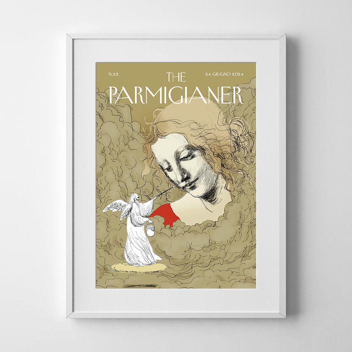 The Parmigianer #35