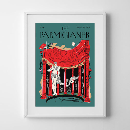 The Parmigianer #36