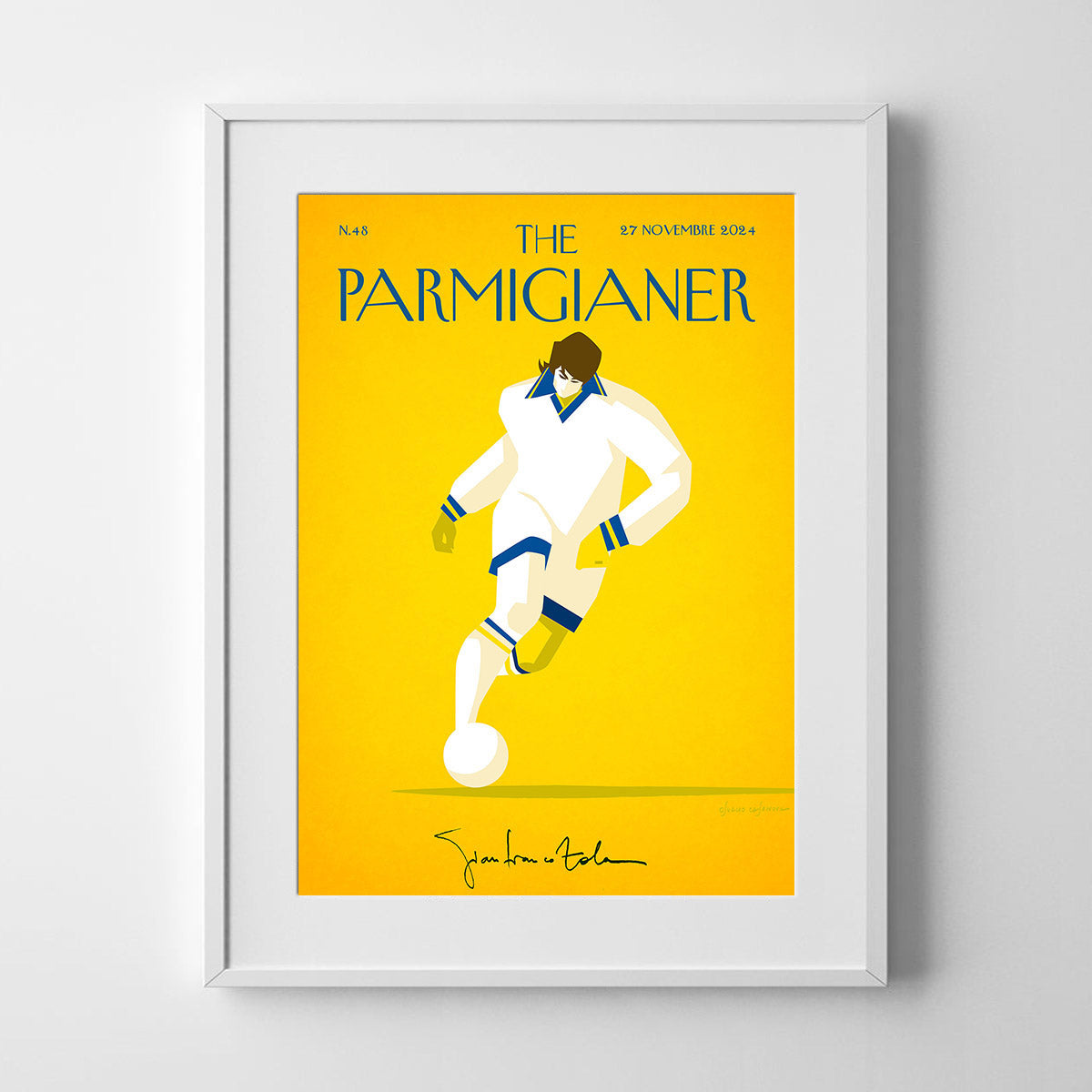 The Parmigianer #48