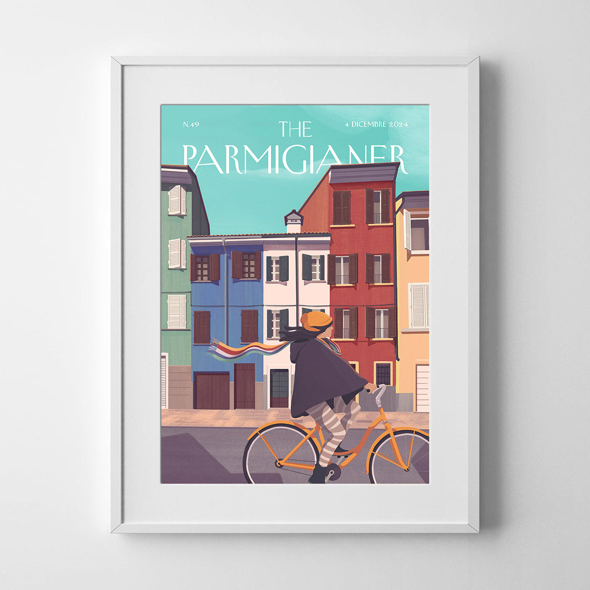 The Parmigianer #49