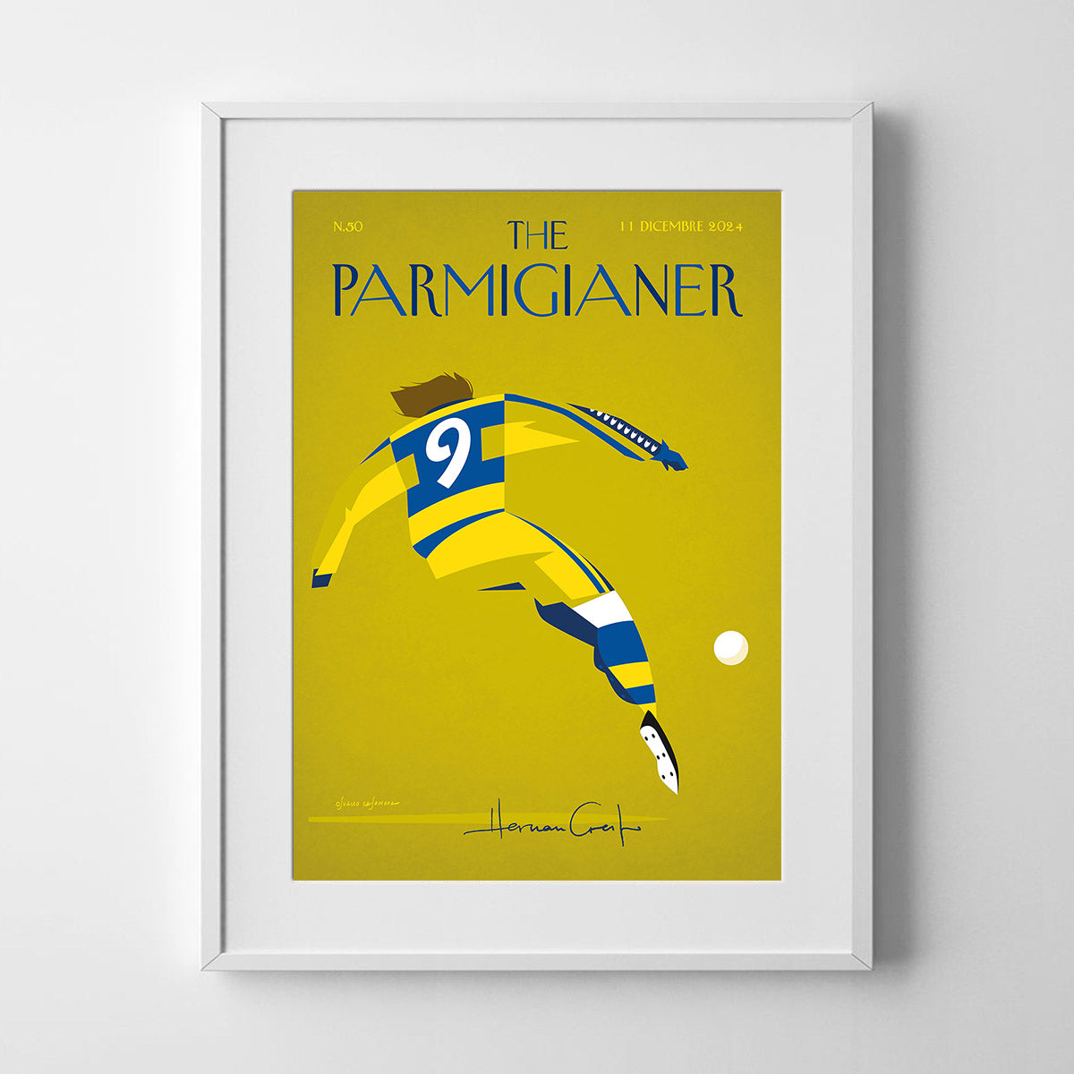 The Parmigianer #50