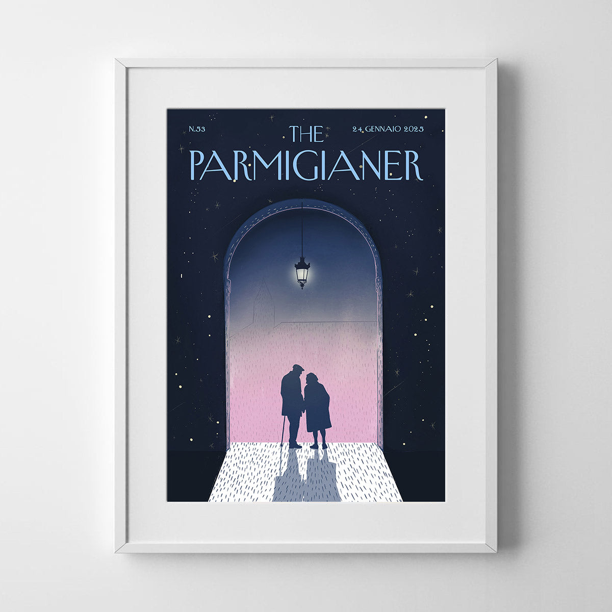 The Parmigianer #53