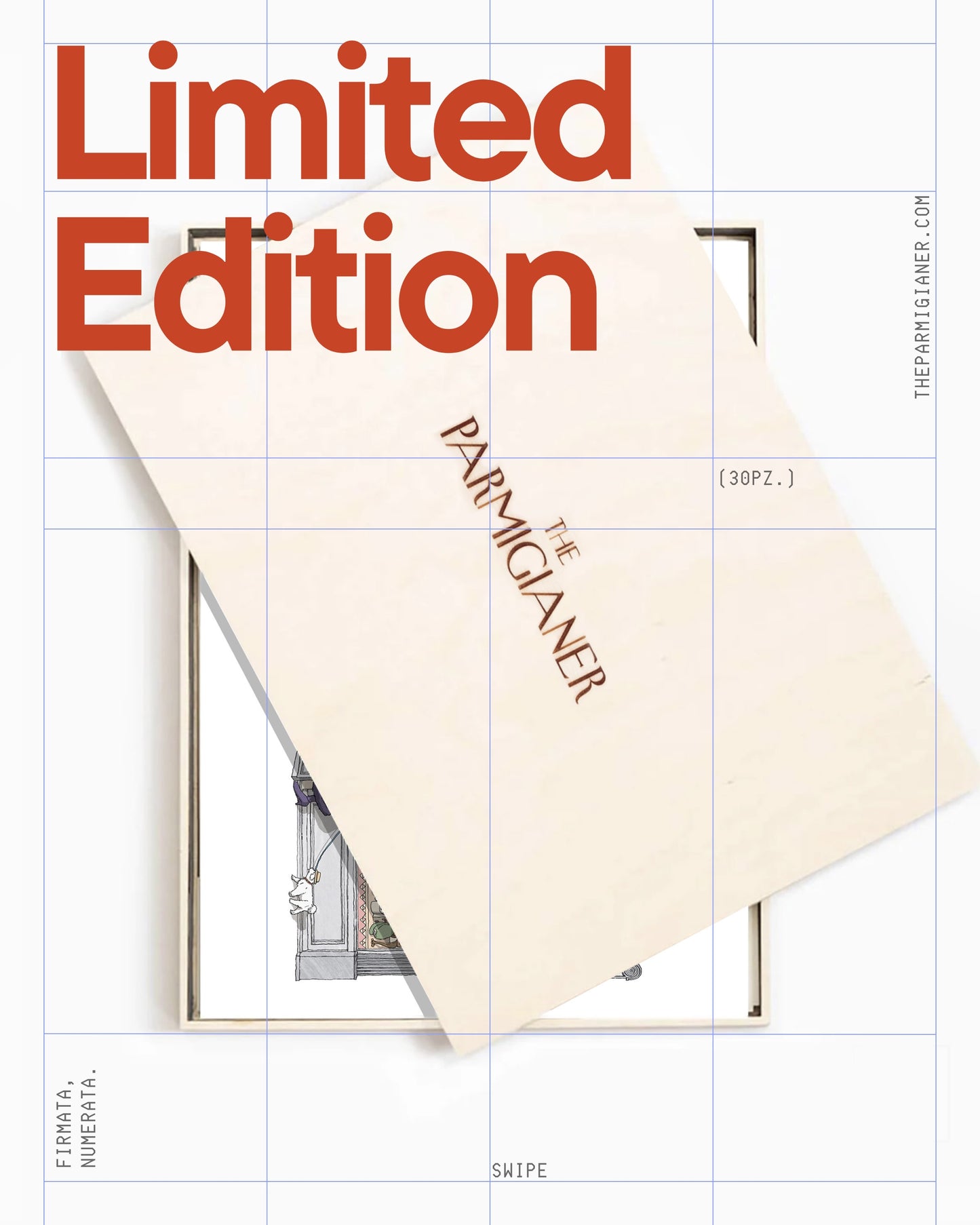 VENDER ED. LIMITATA