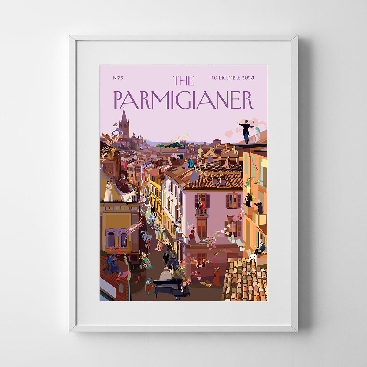 The Parmigianer #78