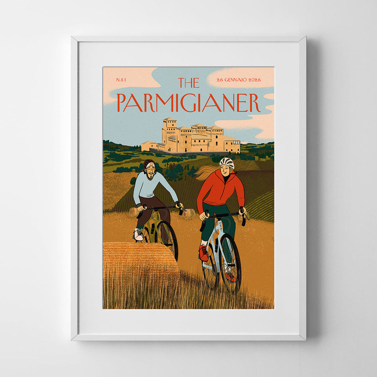 The Parmigianer #81