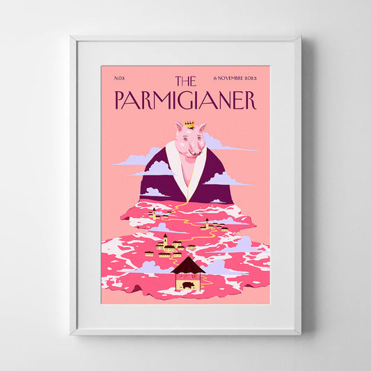 The Parmigianer #03