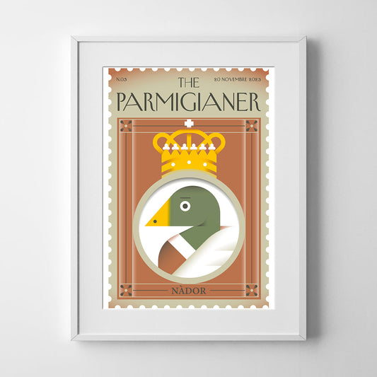The Parmigianer #05