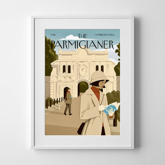 The Parmigianer #56