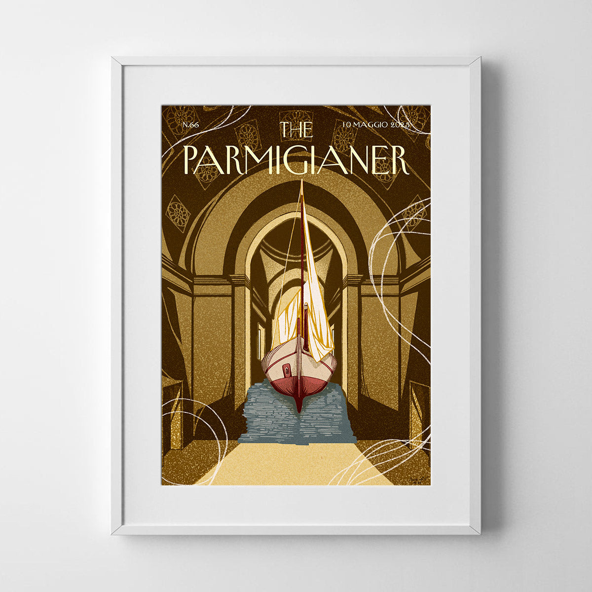 The Parmigianer #66
