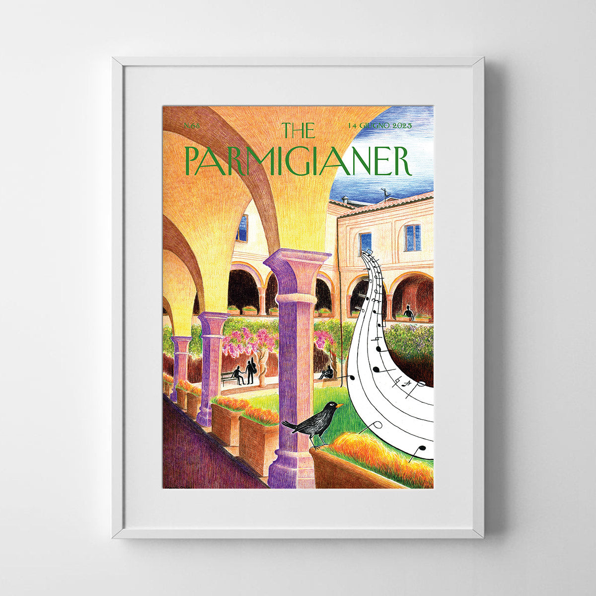 The Parmigianer #68