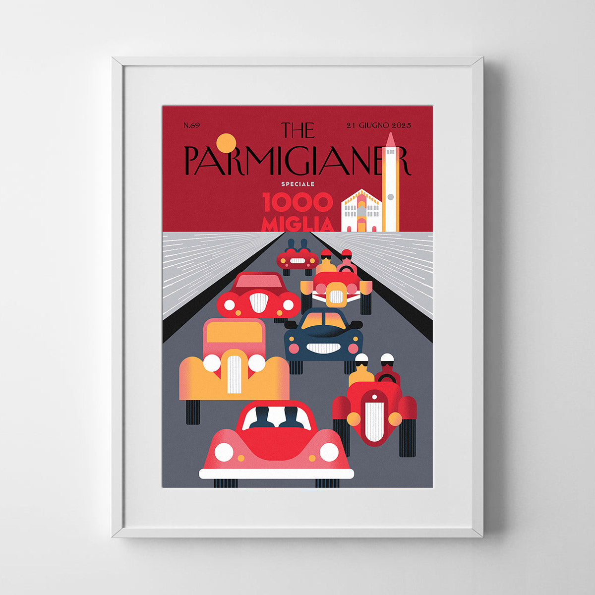 The Parmigianer #69