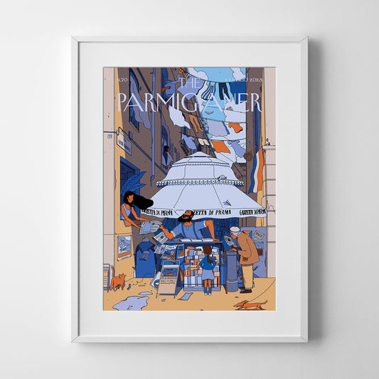 The Parmigianer #70
