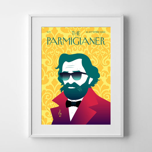 The Parmigianer #71