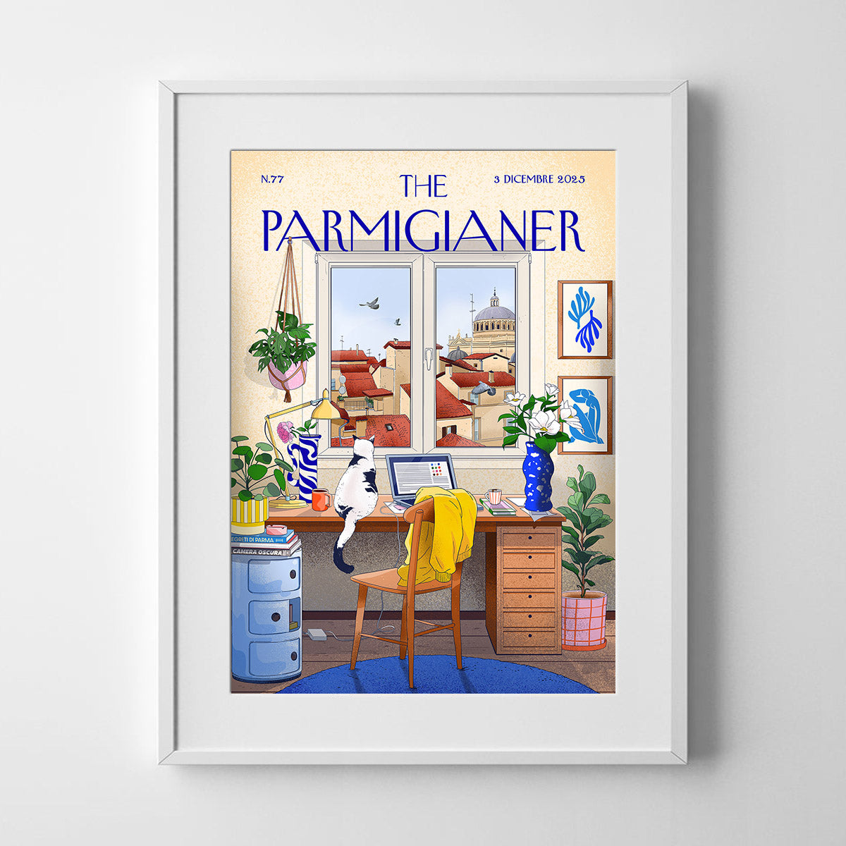 The Parmigianer #77