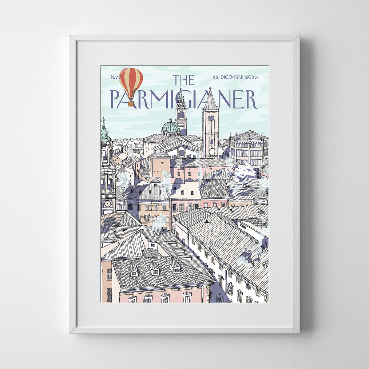 The Parmigianer #79