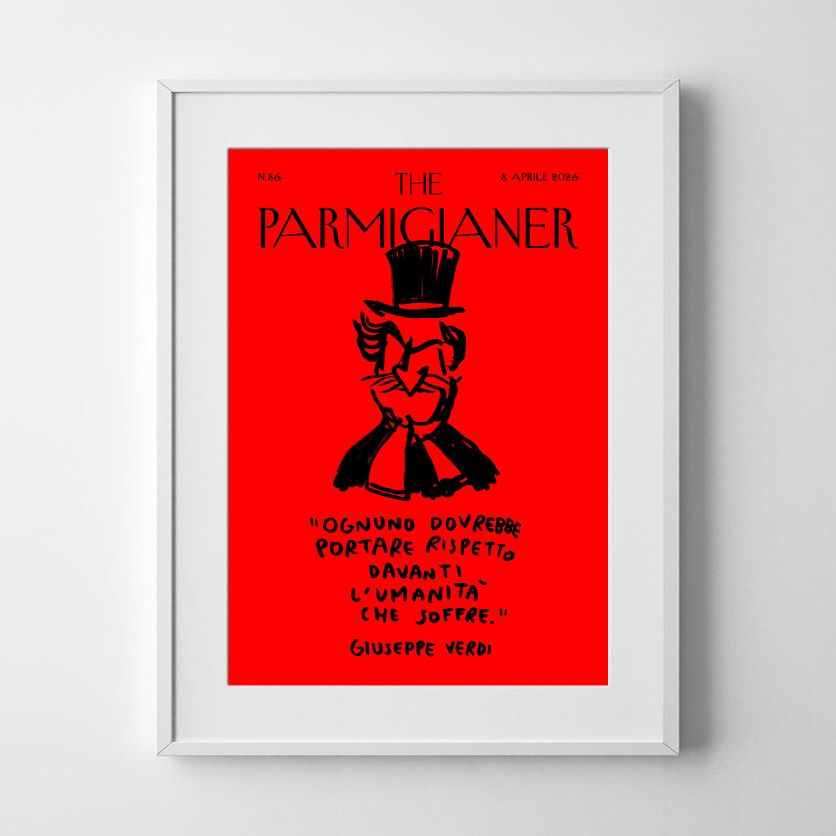 The Parmigianer #86
