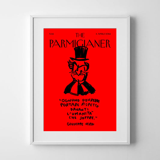The Parmigianer #86