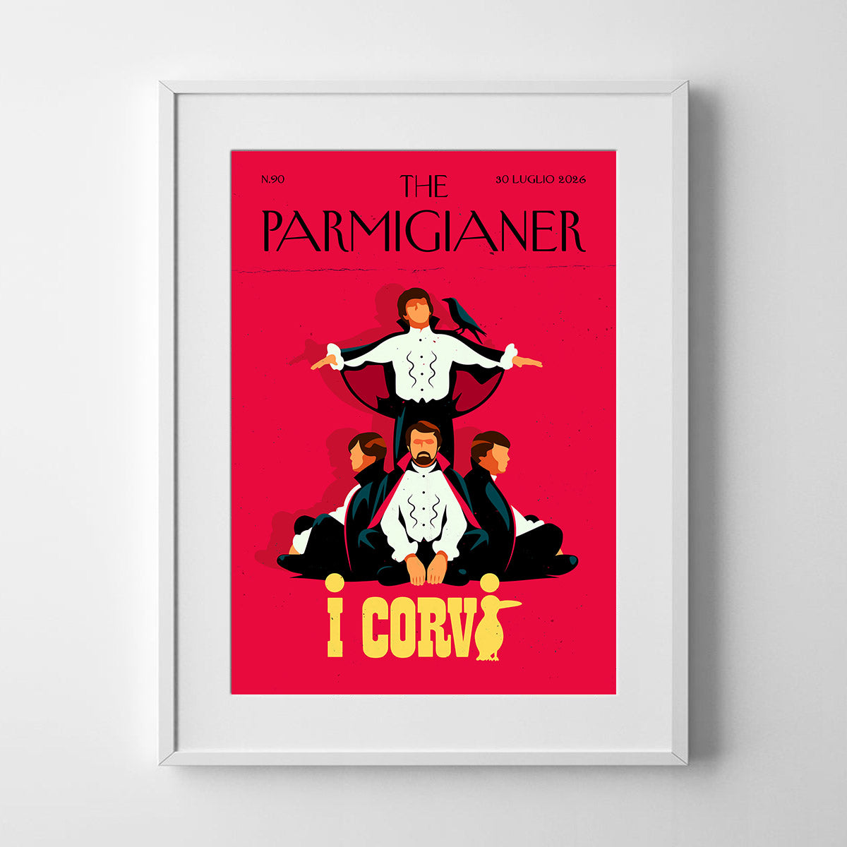 The Parmigianer #90