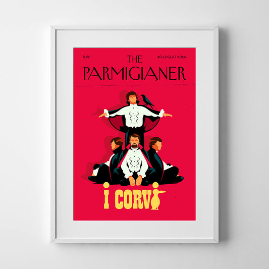 The Parmigianer #90