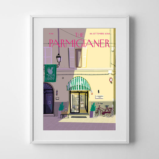 The Parmigianer #96