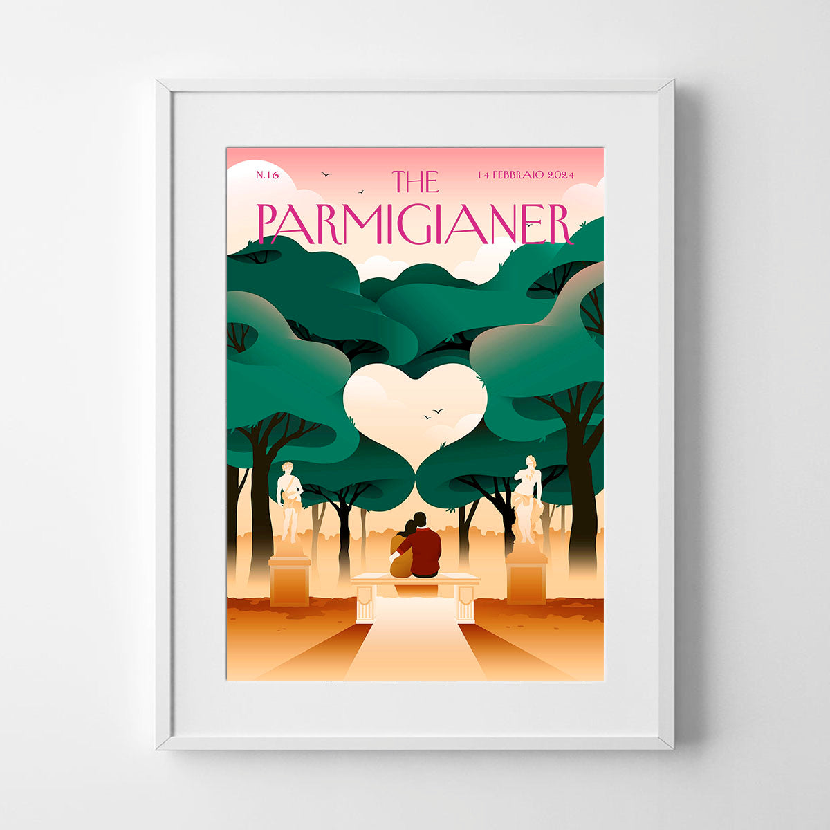 The Parmigianer #16