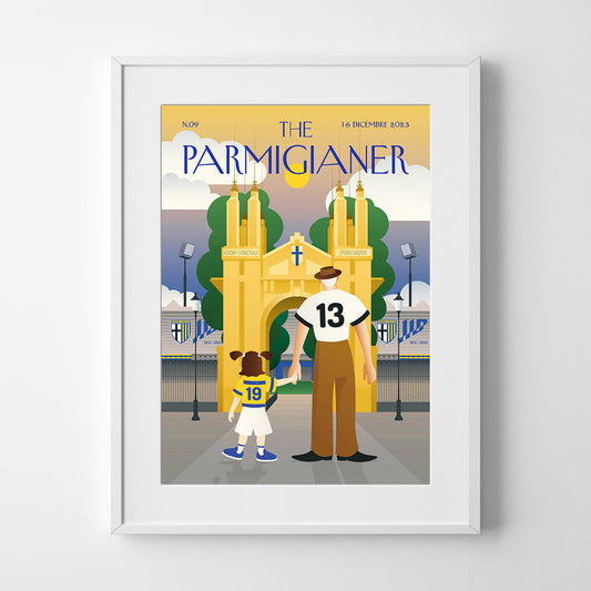 The Parmigianer #09